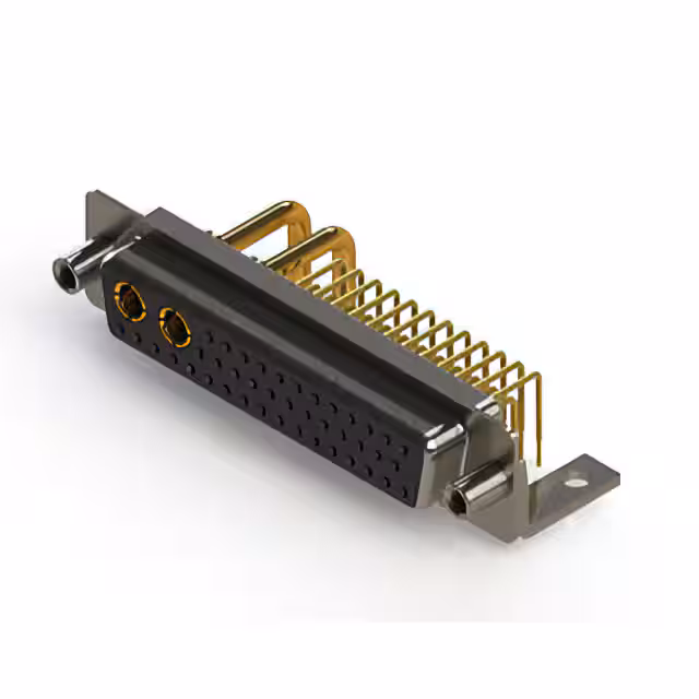 630-43W2250-2NE EDAC Inc.  D-Sub Connector Assemblies